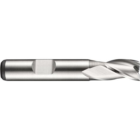 Fraise à rainurer D.9.5mm HSS-E-PM Brut Z.3 DORMER (1/2)