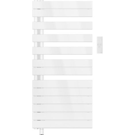 Sèche-serviette ACOVA FASSANE Spa Twist gauche IHD 1000W TFLSU100055EDAF (1/2)