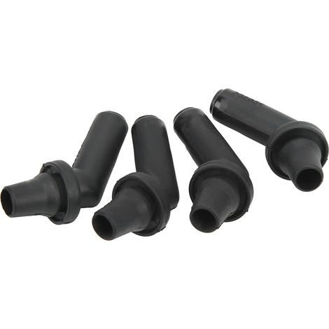 raccords de tuyau d'évacuation de toit ouvrant EEH500100, pièces de rechange en caoutchouc noir, compatibles avec Land Rover Range Rover Sport LR3 LR4 (1/5)