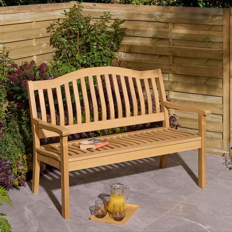 Rowlinson Hemsway 2 Seat Bench (1/5)