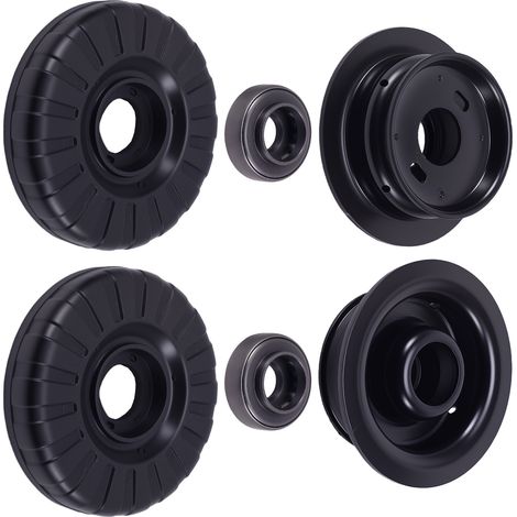 Domlager Aufhängung Vorne for Chevrolet Spark/Aveo Opel Karl 13502180 Premium