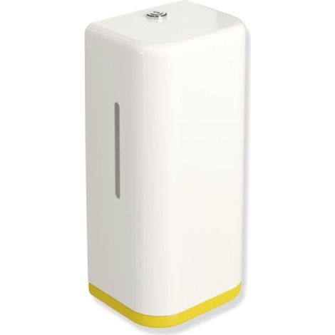 HEWI 477.06.10399 18 DISTRIBUTEUR DE SAVON MOUSSANT SENSORIEL (1/3)
