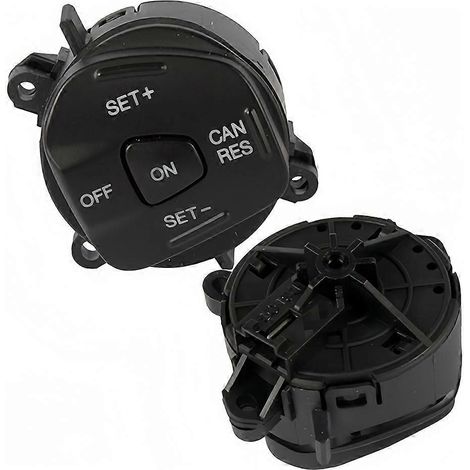 Für Ford Fiesta 2014-2019 Lenkrad-Radiobedienelemente Baugruppe AB3Z-9C888-A AB3Z9C888A (1/5)