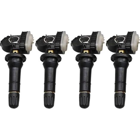 Convient au capteur de pression des pneus Ford F2GZ-1A189-A TPMS-35 4 pièces. (1/3)