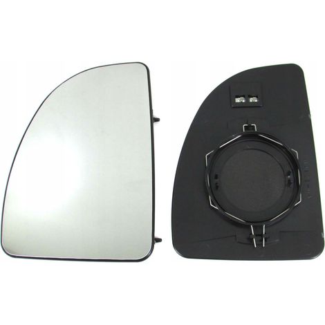 Insert de rétroviseur extérieur droit Peugeot Boxer 94-02 5702557M-71716701 8151EQ 8151S5