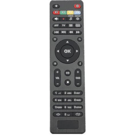 Remote Control Replce Fit compatible with Mag Iptv Tv Box 250 254 255 256 257 260 261 270 275 322 350 352 420 424 242w3 322w1 (1/5)