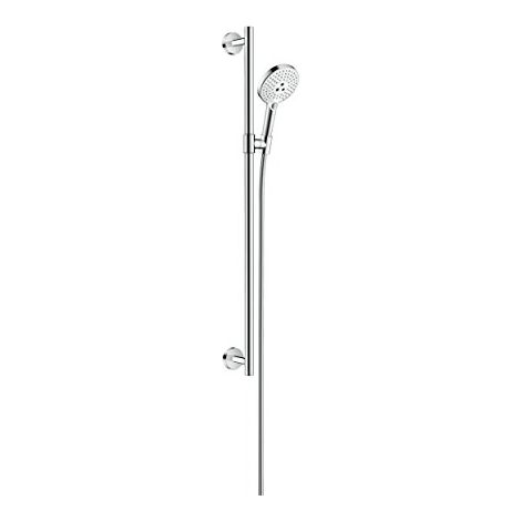 hansgrohe Raindance Select S set de douche 120 3jet avec barre de (1/4)