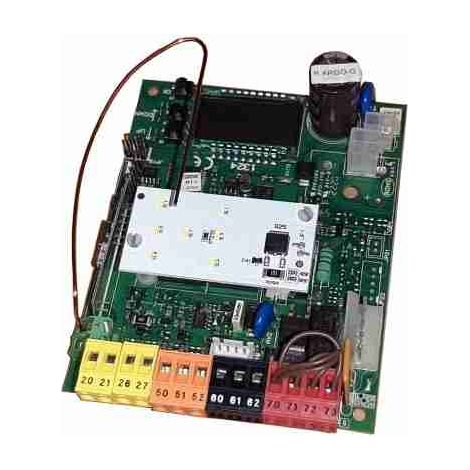 2601458 Scheda Centrale Quadro Comando Elettronica Kit Venere Bt A BFT 2601458 I700094 10001 24V Ricambio Sp Kit Scheda Centrale Quadro Comando Venere D-Argo Def BFT I700053 10001 2600766 Ricambio Fuo