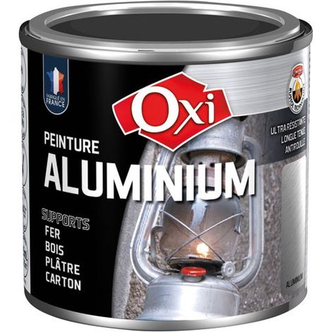 Aluminium 125 ml - Oxi