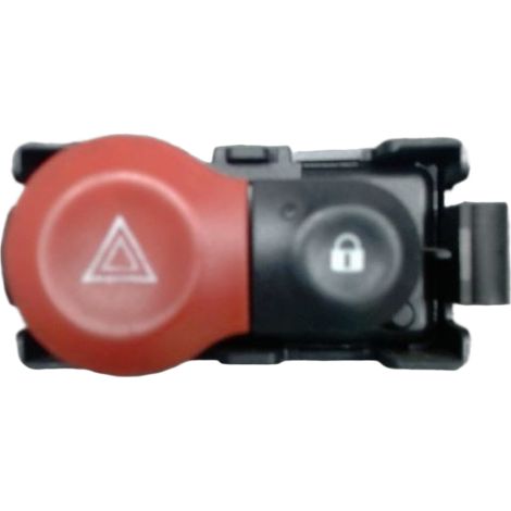 [PRODUIT D'OCCASION] Bouton De Warning RENAULT Modus Longue 2008- ♻️ Ref Oe. 252103766r - Garantie à vie (1/3)