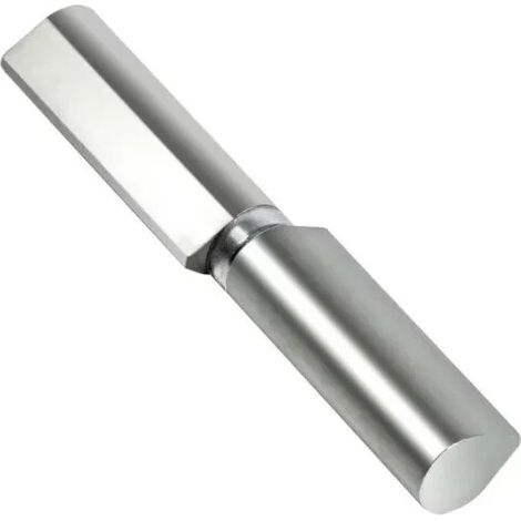 PAUMELLE A SOUDER ECO AZ BB H100 ACIER ZINGUE BUTEE A BILLES