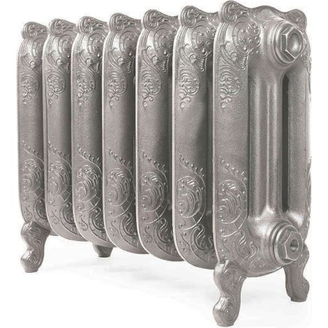 Radiateur fonte - 8 Eléments - HxL 710x688mm - 606Watts - OXF710/688FR3