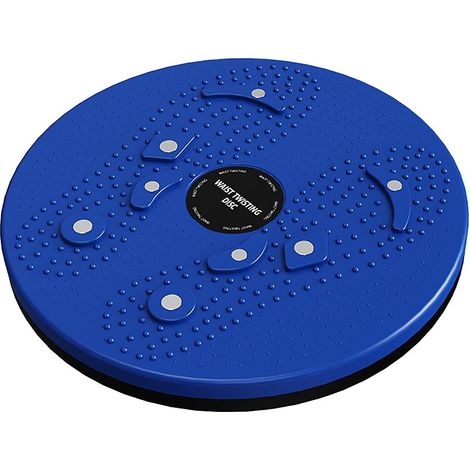 Plaque tournante rotative pour taille fine, exercice abdominal et équilibre, plateau de torsion musculaire, disque rotatif amincissant (1/5)