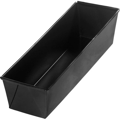 Vanora Home Kuchenform mit Teflonbeschichtung, 25,5 x 12 x 8,5 cm (1/3)