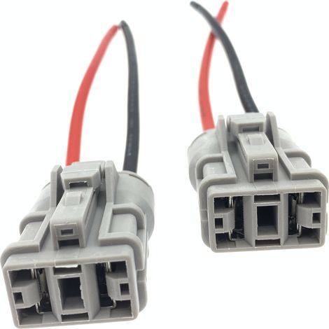 Der DJ70253A-9.5-11 ist für den Anschluss des elektronischen Lüfterwiderstandsmoduls GAC Trumpchi 7222-4220-40 geeignet. (1/5)