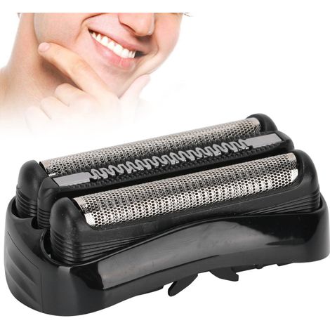 Pièce de rechange pour tête de coupe de rasoir électrique Braun série 3 (21B) (1/5)
