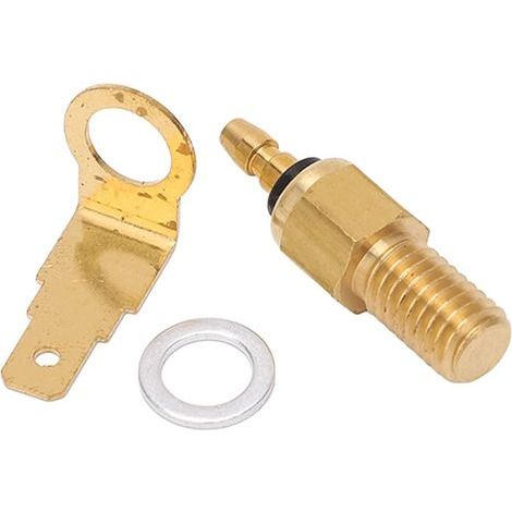 Kit de Réparation de Réchauffeur de Carburateur de Moto Pièces de Reconstruction de Carburateur en Métal Kit de Reconstruction de Réchauffeur de Carburateur de Moteur pour TTR50 VSTAR XVS11