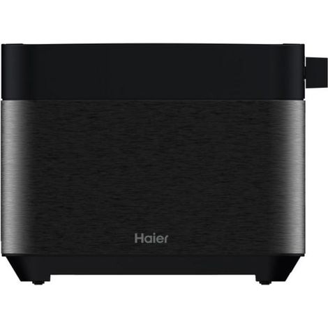 Haier Serie 5 HTO5A3 011 Toaster für Toast, schwarz