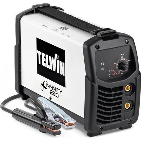 Poste à souder Inverter Infinity 220 - 230 V - TELWIN - 816082 (1/5)