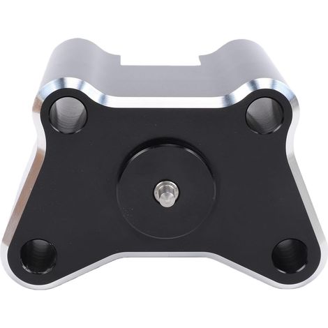 Rehausseur de Guidon en Alliage d'aluminium, Extension de Guidon Réglable de 2 Pouces, Support de Tableau de Bord avec Fonction F3, Idéal pour F3S, F3T, F3 Limited RT 2020 Modèle (1/4)