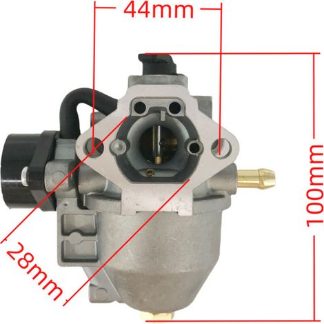 15004-0951 FJ180V 15004-08332071 Rasenmähervergaser 202-021 Hocheffizientes Zerstäubungssystem für Kraftstoffzufuhr
