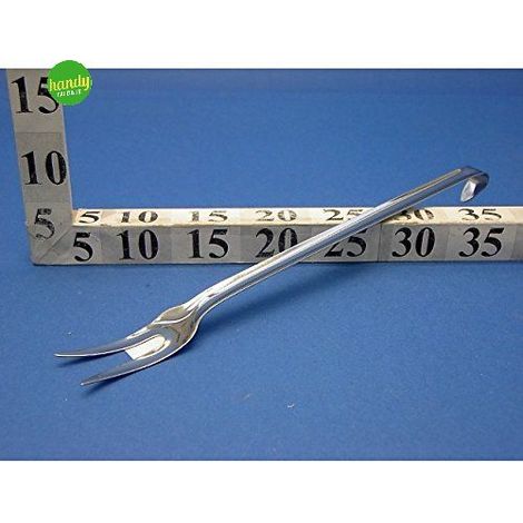 Forchettone delta Gnali acciaio inox leggero per cucina