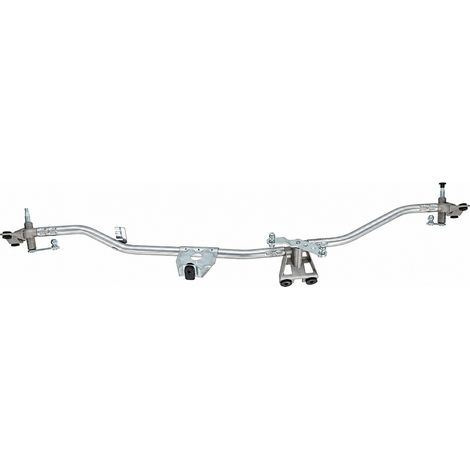 Mecanismo de limpiaparabrisas delantero rápido FT01376 SIN motor (1/2)