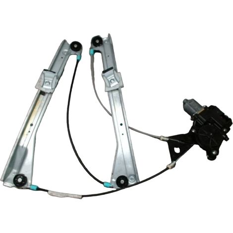 [PRODUIT D'OCCASION] Mecanisme+moteur Leve-glace Avant Gauche VOLKSWAGEN Polo 2009- ♻️ Ref Oe. 6r0959801djz02 - Garantie à vie (1/2)