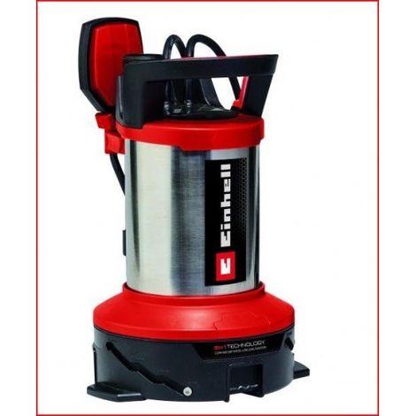 BOMBA SUMERGIBLE AGUAS SUCIAS GE-DP 7535 N LL ECO - EINHELL