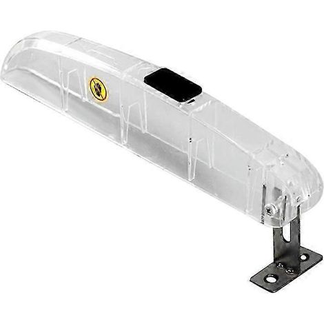 Protection universelle pour scie circulaire, protection transparente en ABS, couteau distributeur 5/6/7' (1/5)