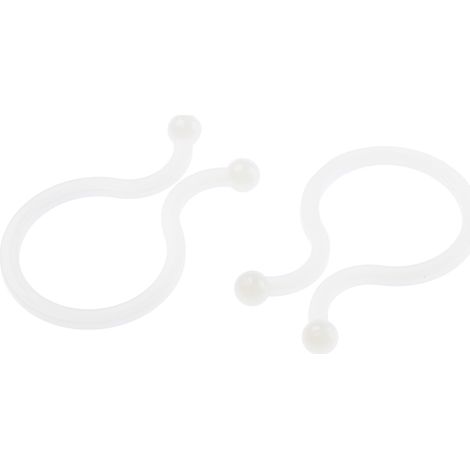 Serre-câble Rotation, Ø max 21.3mm en Nylon ( Prix pour Sachet de 50 )