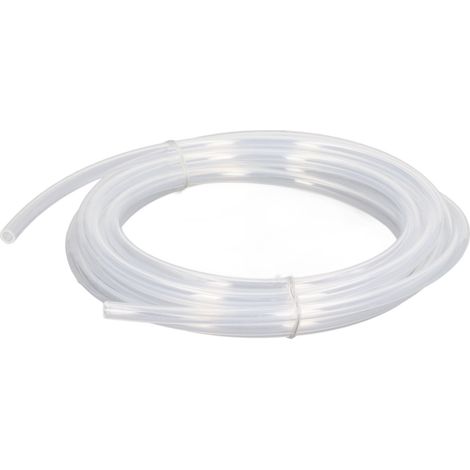 Pneumatic Tubing 6 X 4mm Plastic Ink Tubing for Photo Inkjet Tablet Printer A3 A4 UV Printer Liquid Transfer Transparent 3 Meter