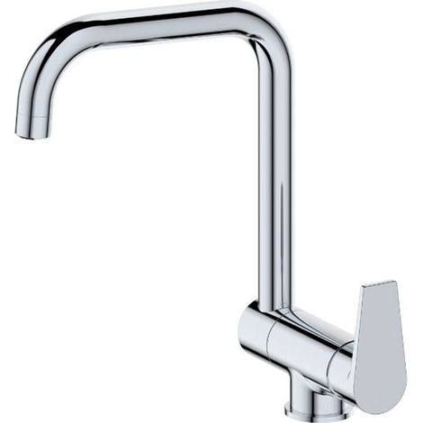 Mitigeur évier sous plan orientable Ø40 mm - Le Mans  Tecom