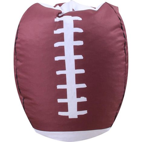 Fauteuil Pof en Peluche 18 Pouces avec Fermeture Éclair pour Enfants, Jeux et Jouets (1/5)