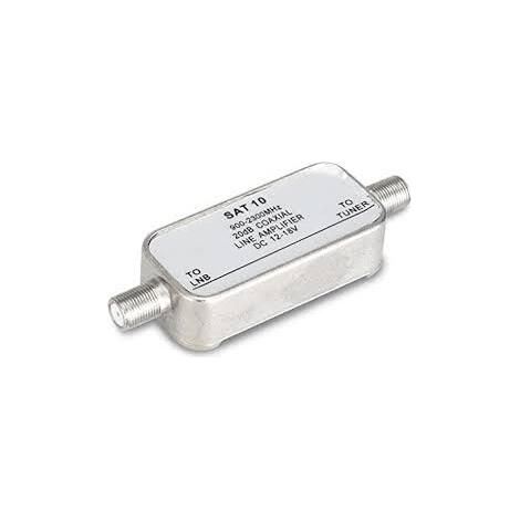 AMPLIFICATORE DI LINEA PER SEGNALI SAT
