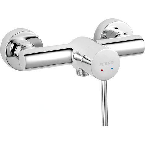Novaservis Ferro Fiesta - Robinetterie de douche, chrome BFI7 (1/2)