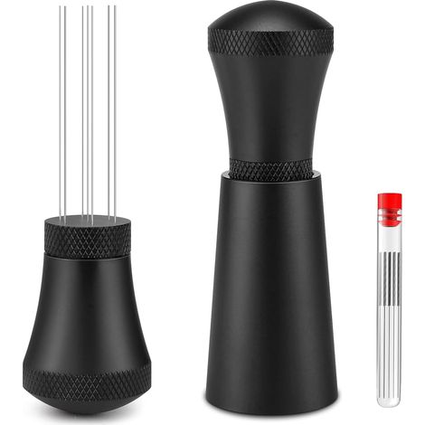 Distributeur de café professionnel - Aiguille à expresso en acier inoxydable de 7 mm (1/5)