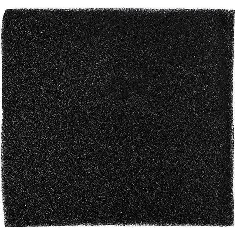 1 filtre en coton