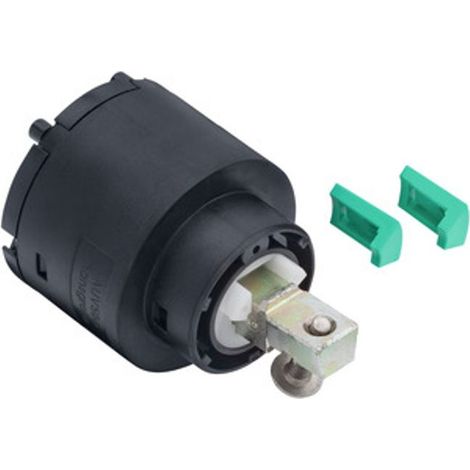 Hansgrohe HG Válvula de cierre e inversora de 3 vías (AUV 50-3), 96645000