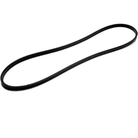144200 532144200 Courroie d'entraînement 1/2" x 88" pour tondeuses autoportées AYP pour Husqvarna séries LT LTH LR YT YTH pour Craftsman pour Poulan 131290 532131290 531007562 532419271 (1/5)