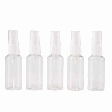 30Ml Mist bouteille Empty bouteille petit voyage pompe bouteille (1/5)