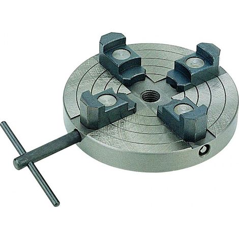 Fartools 113257 - Piattaforma a morsetti indipendenti, diametro 12 - 132 mm (1/3)