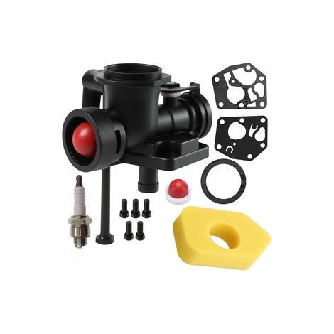 9B902 98902 98982 Carburateur – Réf. 497619 498809 795477, 3HP 4HP, petite tondeuse, entretien simplifié (1/5)