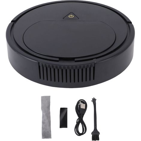 Robot Aspirateur et Nettoyeur 3 en 1 XM800 1200 Pa ABS 1500mAh avec Obstacle Avoidance pour Plancher (1/5)