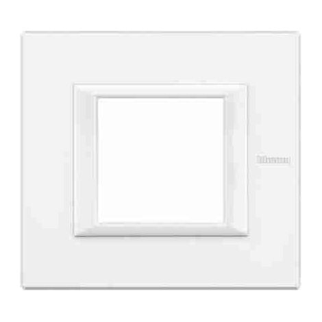 BTIHA4802HD Placca rettangolare Axolute 2 moduli
