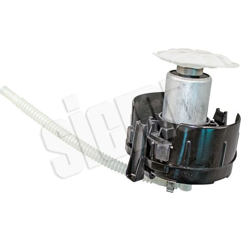 Die Teilenummer E8385M 16141183947 ist für die neue Kraftstoffpumpe des BMW E38 geeignet und gewährleistet einen stabilen Förderstrom. Kraftstoffpumpe/Komplettset für BMW E38 (1/4)