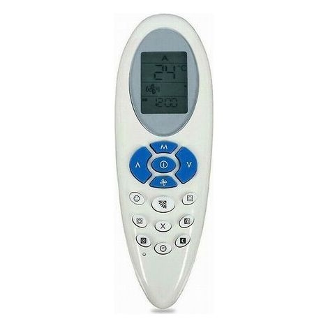 1 Télécommande,FRL10,ABS,433 MHz,Climatiseur split,CARRIER (1/4)
