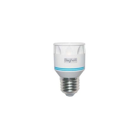 PORTALAMPADA ANTI BLACKOUT SORPRESA POWERLED E27 70 lm ø mm.42x72h. BEGHELLI