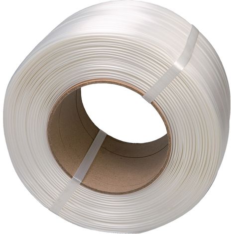 Feuillard de cerclage B16 mm x S0,9 mm Composite - 9845 (1/2)