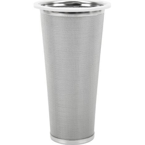 304 acier inoxydable blanc 8 x 15 cm - performance fiable - rangement optimal - acier inoxydable alimentaire (1/5)
